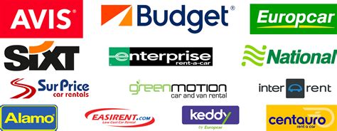 best car rental companies in england